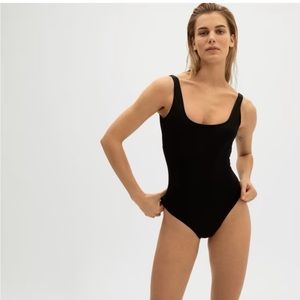 Everlane The Square Neck One Piece